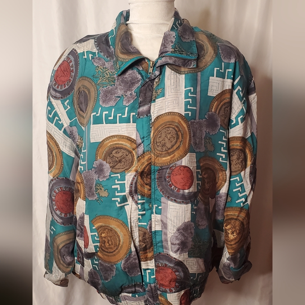 Fabu international silk Bomber sz l